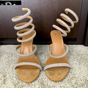 Jennifer Lopez Daya Wedge Size 9